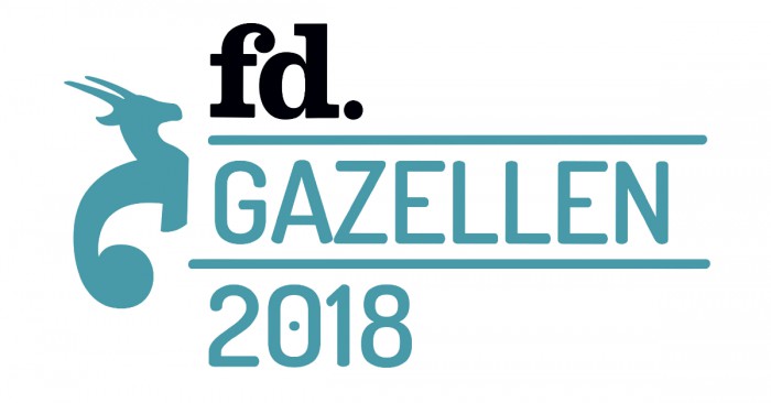 Flexbrain wederom genomineerd voor een FD Gazellen Award