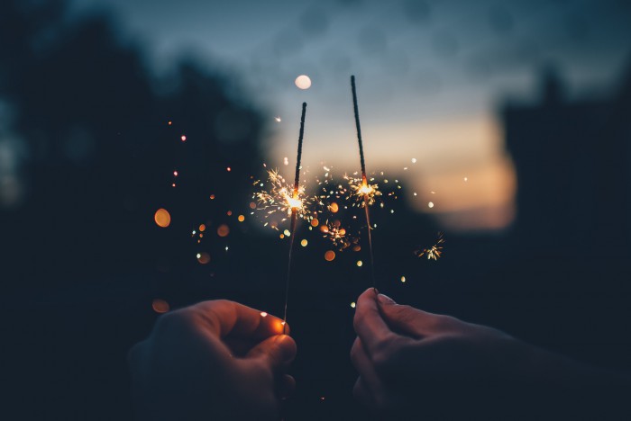 Happy New Year! Happy New Year!