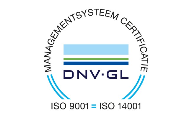 Flexbrain gecertificeerd voor nieuwe ISO 9001:2015 en ISO 14001:2015 normen