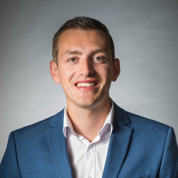 Quido Berrens stelt zich voor Quido Berrens stelt zich voor