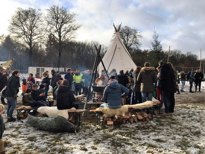 Terugblik Kerstbomendag 2017 Terugblik Kerstbomendag 2017