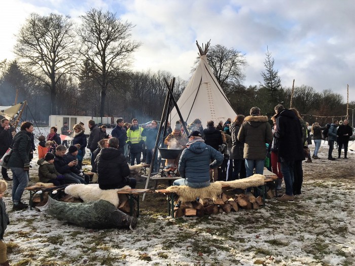 Terugblik Kerstbomendag 2017