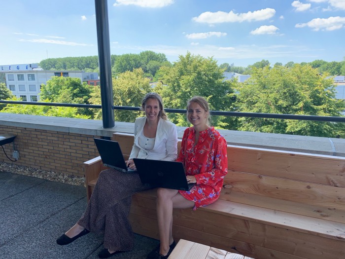 Onze Commercieel Managers aan het woord Onze Commercieel Managers aan het woord