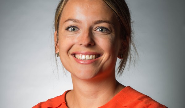Even voorstellen: Lisanne van Houtum-Groenendijk