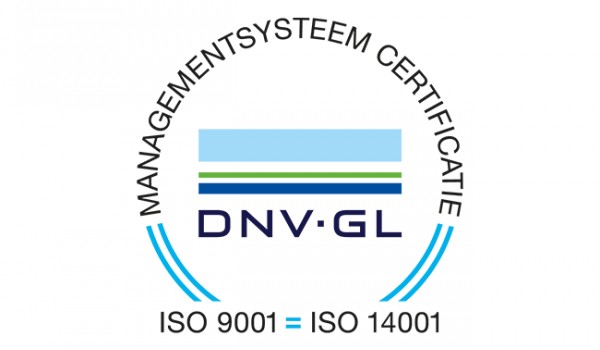 Flexbrain gecertificeerd voor nieuwe ISO 9001:2015 en ISO 14001:2015 normen