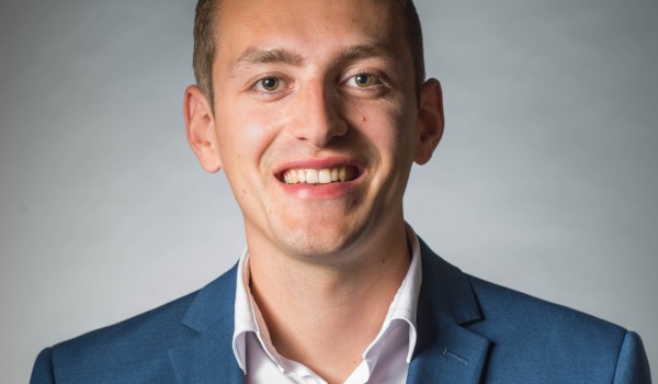 Quido Berrens stelt zich voor