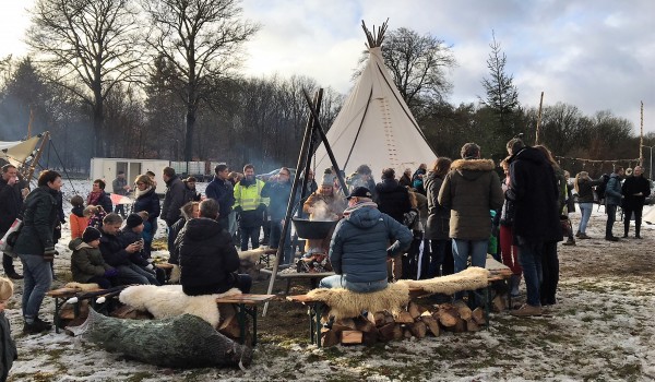 Terugblik Kerstbomendag 2017
