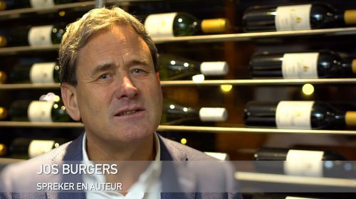 Inspiratiesessie: thema professioneel onderhandelen met Jos Burgers Inspiratiesessie: thema professioneel onderhandelen met Jos Burgers