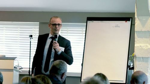 Inspiratiesessie: Social Selling met Martijn Aslander Inspiratiesessie: Social Selling met Martijn Aslander