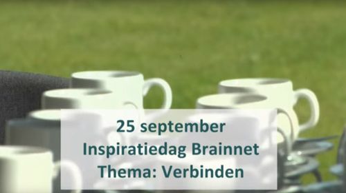 Inspiratiesessie: thema verbinden met Gerard van Vliet Inspiratiesessie: thema verbinden met Gerard van Vliet